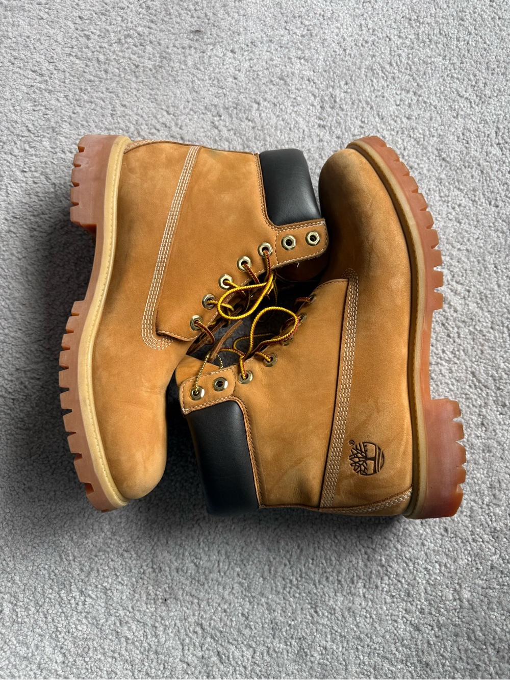 Men’s Timberland Boots
